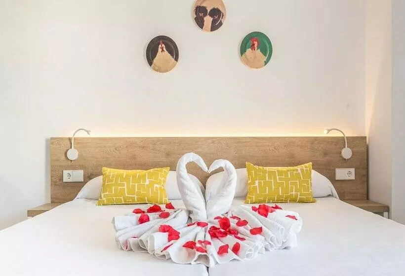 Apartamentos Ferrer Lime Tamarindos