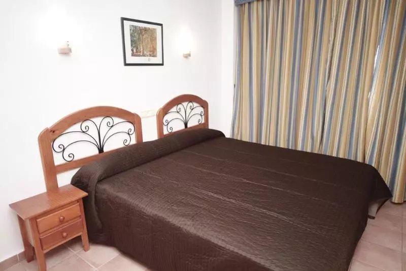 Apartamentos Mojácar Beach