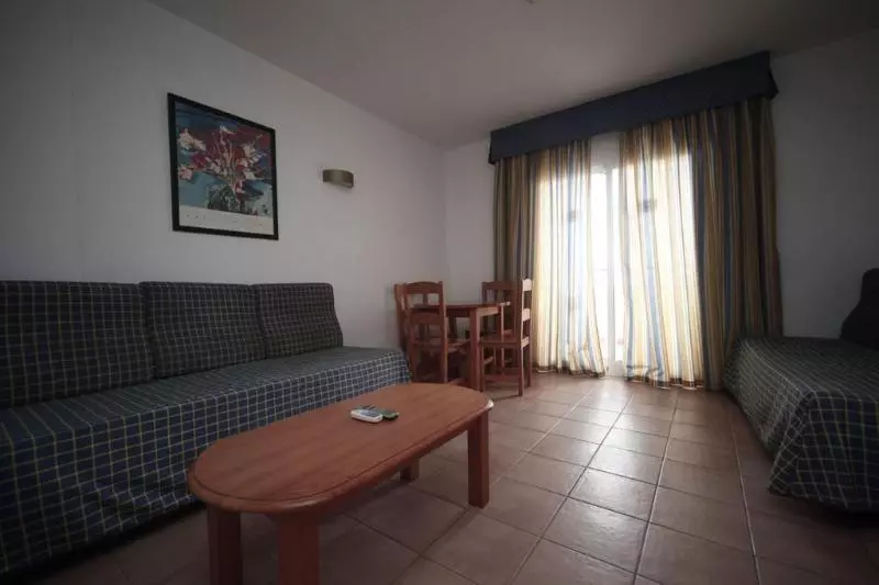 Apartamentos Mojácar Beach