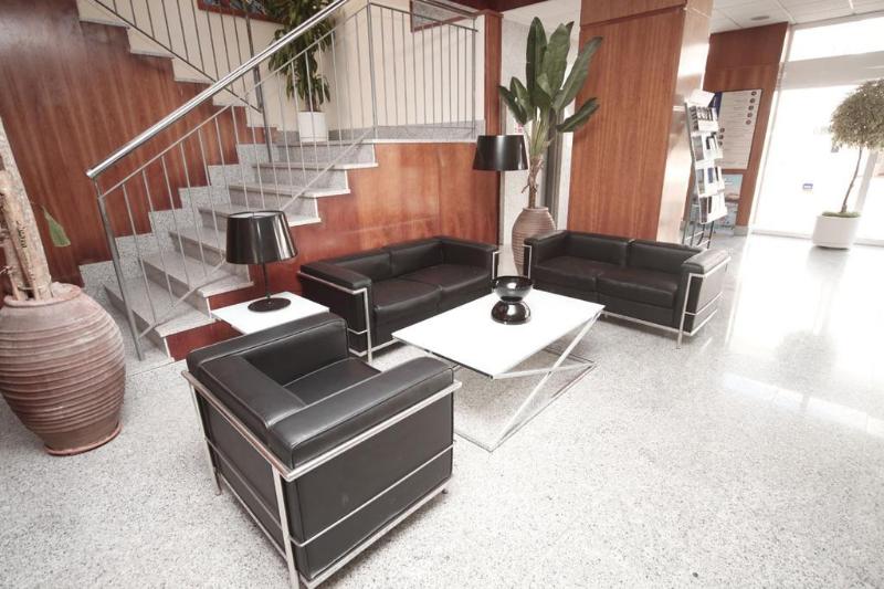 Apartamentos Mojácar Beach