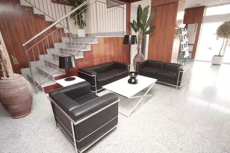 Apartamentos Mojácar Beach