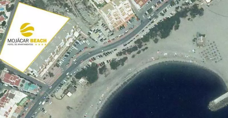 Apartamentos Mojácar Beach