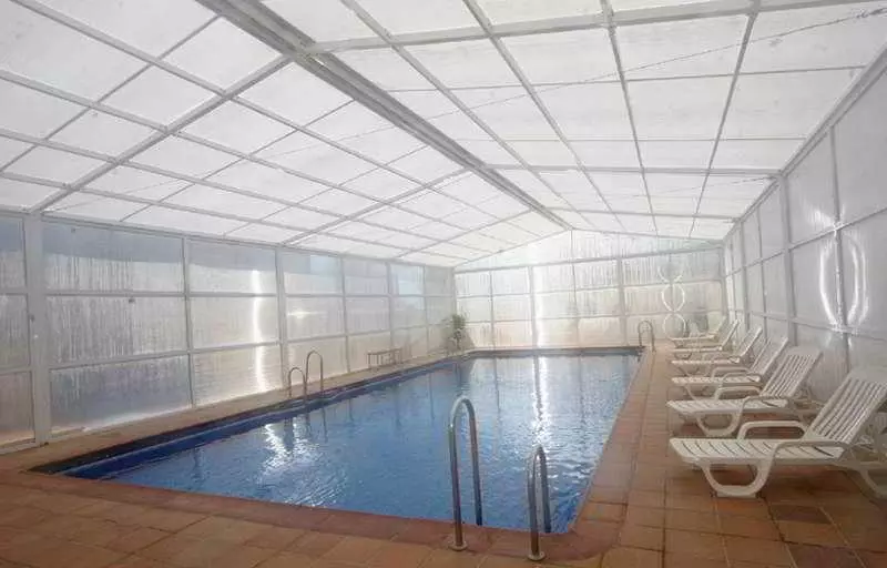 Apartamentos Mojácar Beach