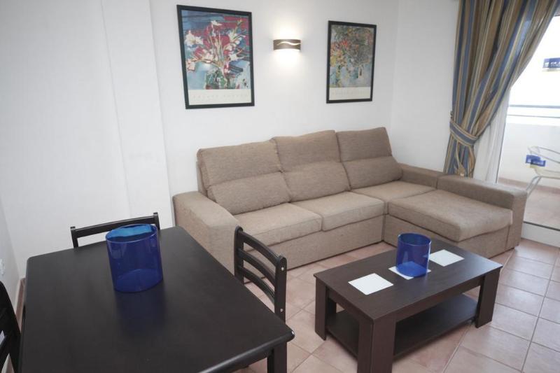 Apartamentos Mojácar Beach