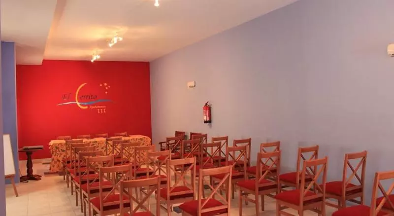 Aparthotel El Cerrito