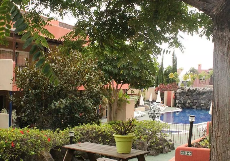 Aparthotel El Cerrito