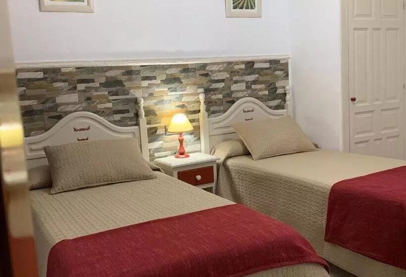 Hostal Atalaya En Capileira Cb