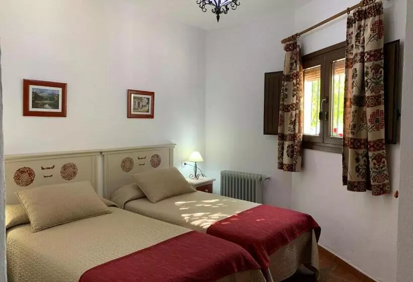 Hostal Atalaya En Capileira Cb