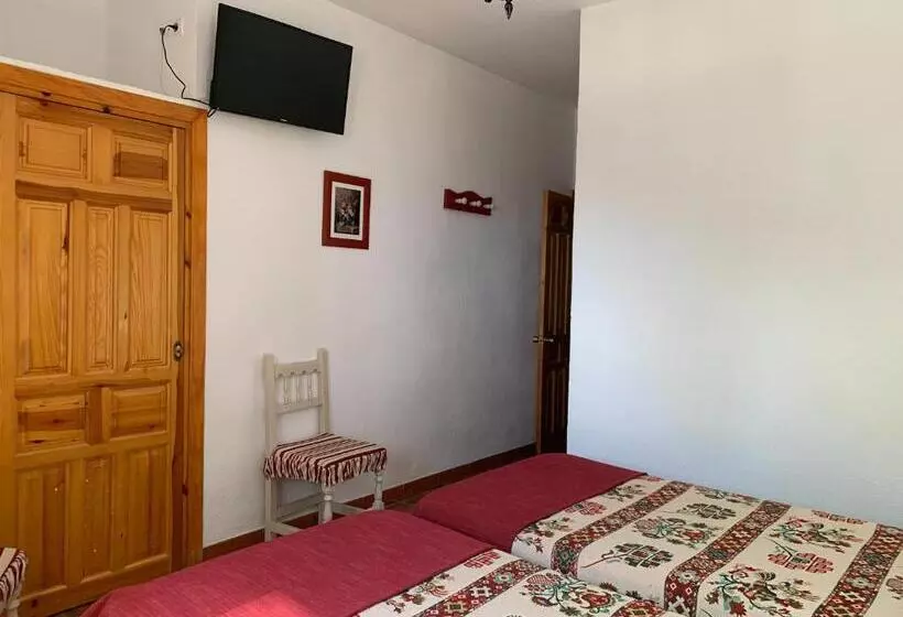 Hostal Atalaya En Capileira Cb