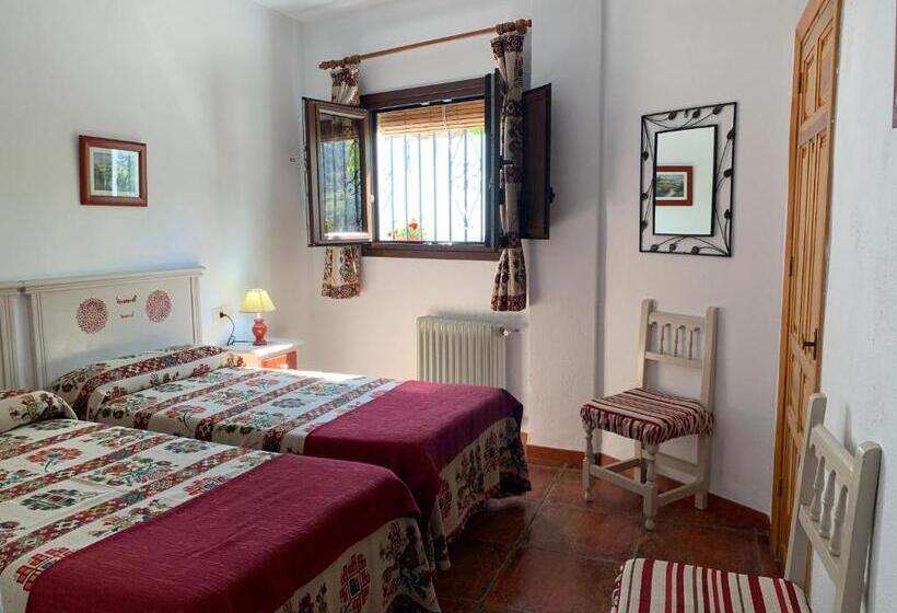 Hostal Atalaya En Capileira Cb