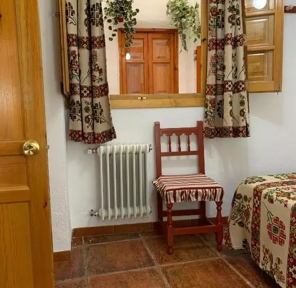 Hostal Atalaya En Capileira Cb