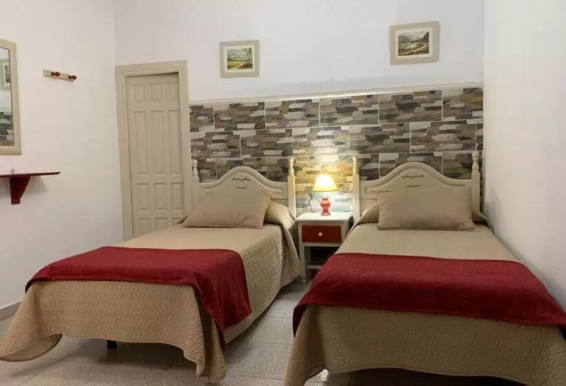 Hostal Atalaya En Capileira Cb