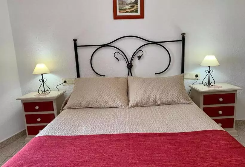 Hostal Atalaya En Capileira Cb