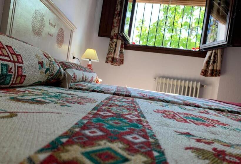 Hostal Atalaya En Capileira Cb