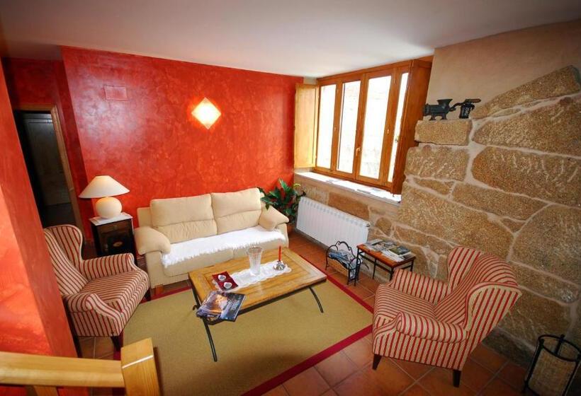 Отель A Palleira