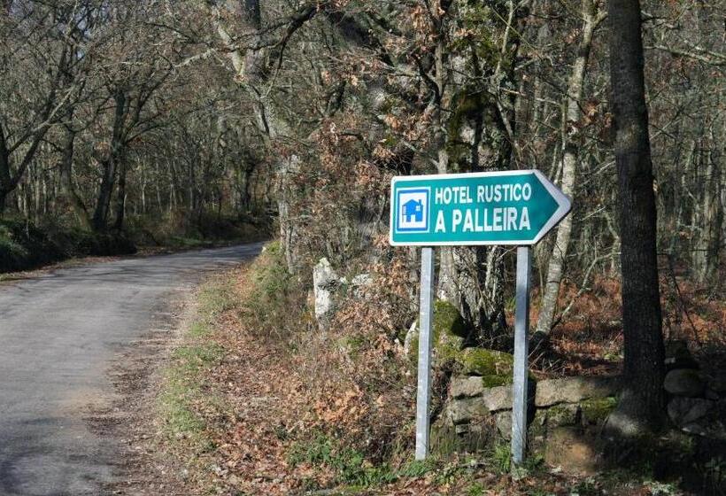 Отель A Palleira