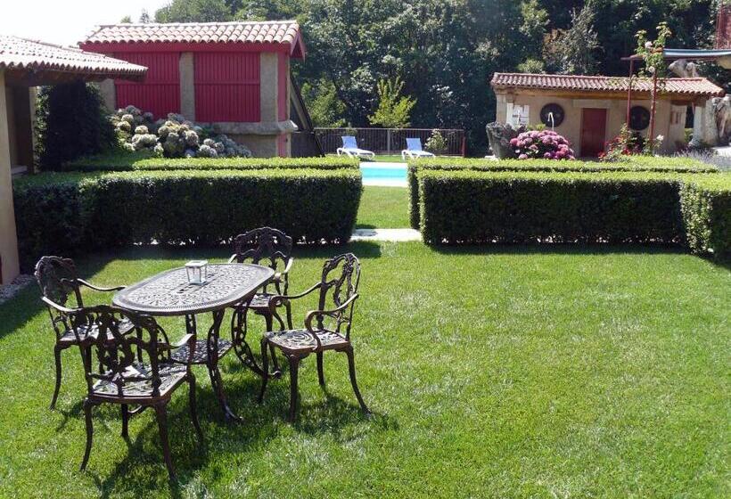 Отель A Palleira