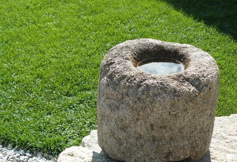 Отель A Palleira