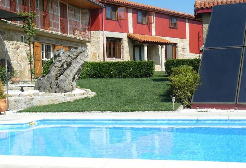 Отель A Palleira