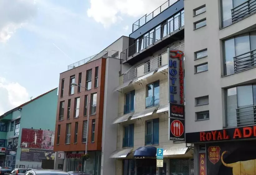 فندق Alexander S