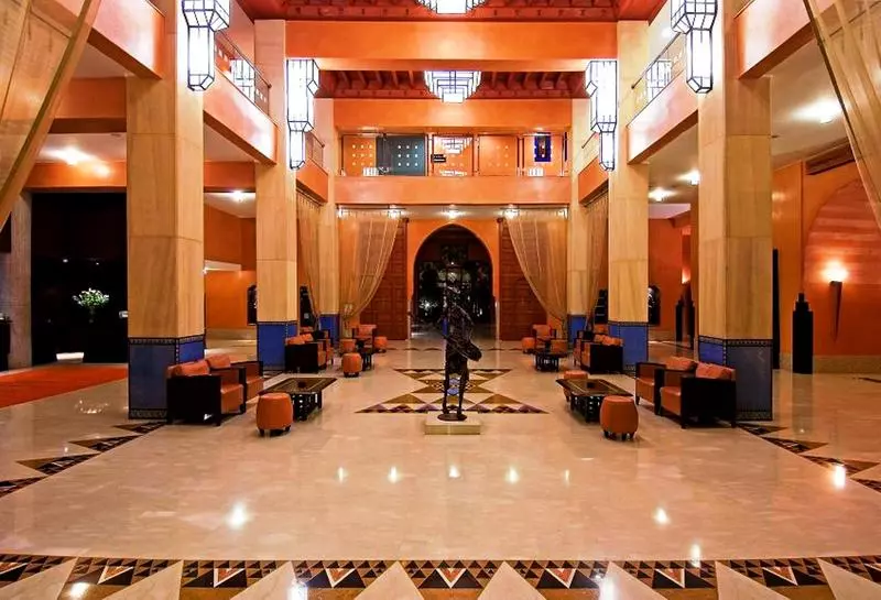هتل Atlas Medina & Spa