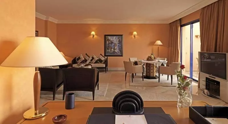 هتل Atlas Medina & Spa