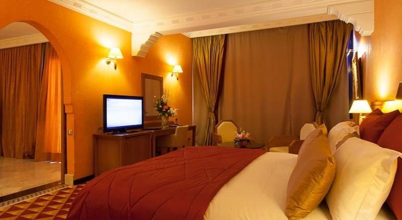 Hotel Atlas Medina & Spa
