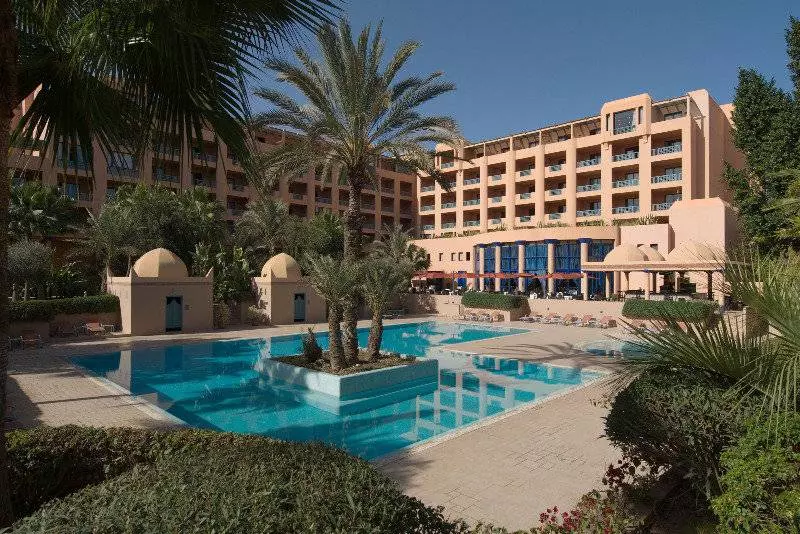 هتل Atlas Medina & Spa