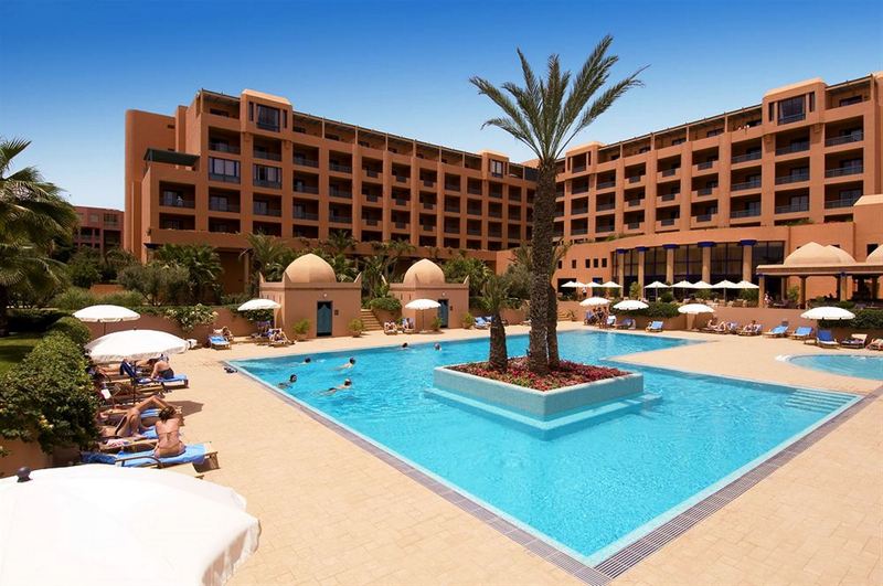 Hotel Atlas Medina & Spa