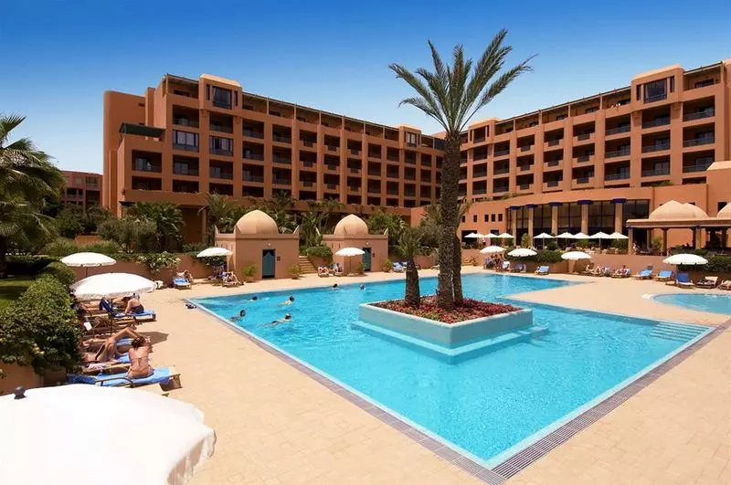 هتل Atlas Medina & Spa