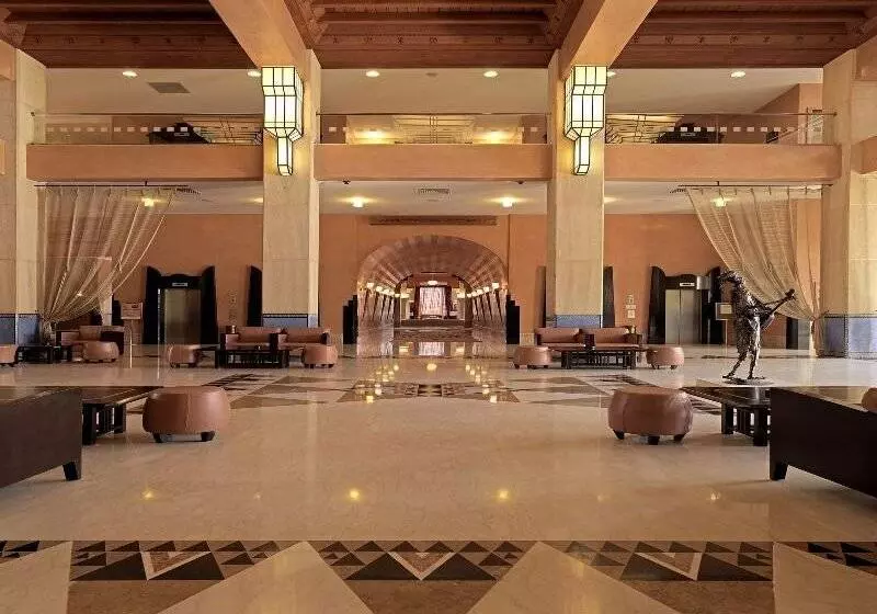 هتل Atlas Medina & Spa