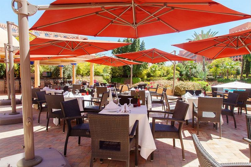 Hotel Atlas Medina & Spa