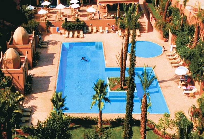 Hotel Atlas Medina & Spa