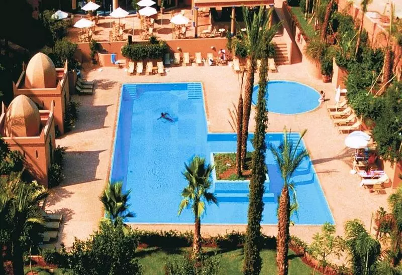 هتل Atlas Medina & Spa