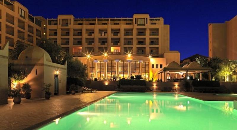 Hotel Atlas Medina & Spa