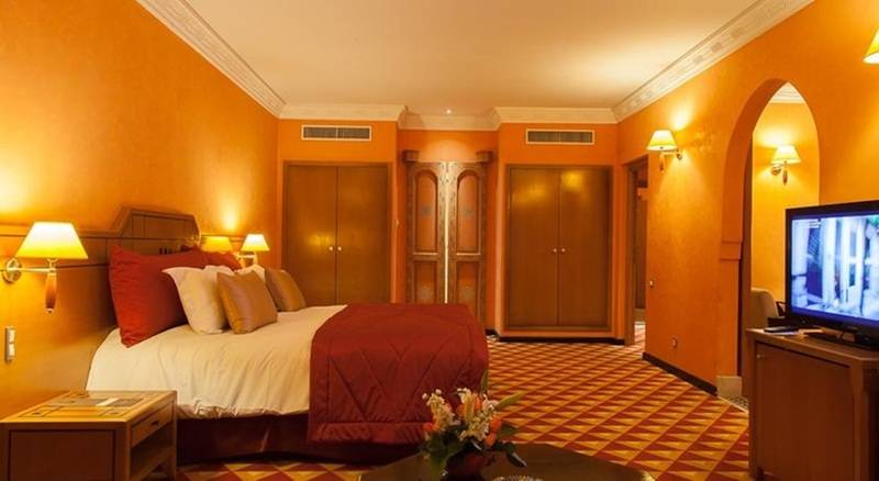 Hotel Atlas Medina & Spa
