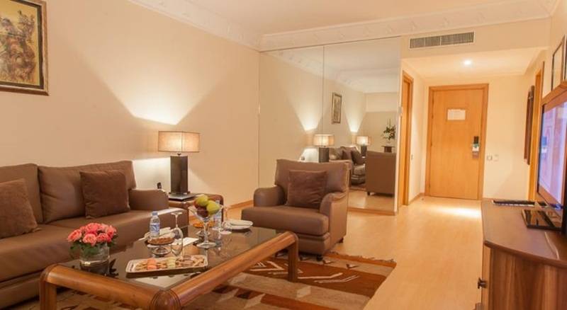 Hotel Atlas Medina & Spa