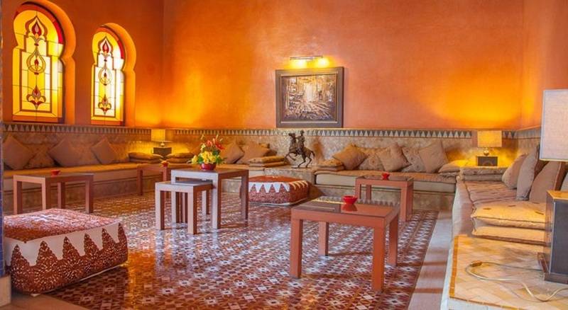 Hotel Atlas Medina & Spa