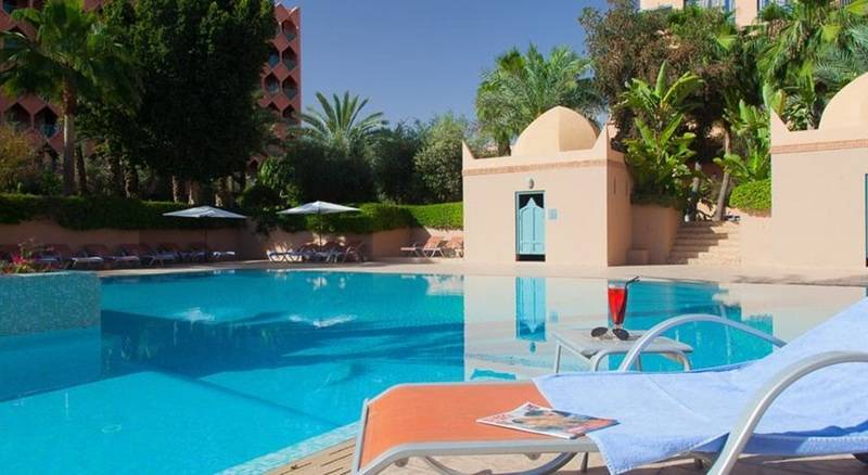 Hotel Atlas Medina & Spa