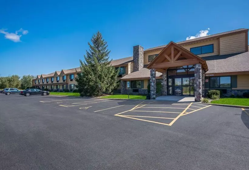 酒店 Best Western Germantown Inn