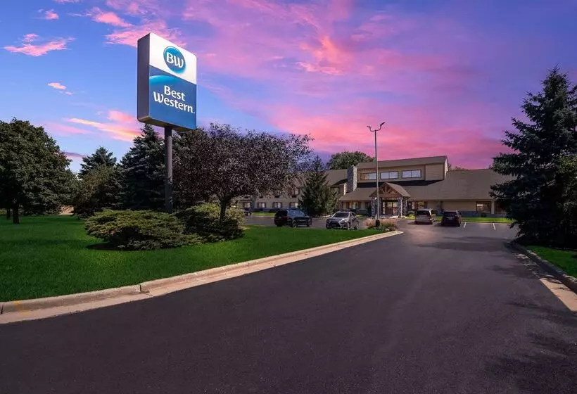 酒店 Best Western Germantown Inn