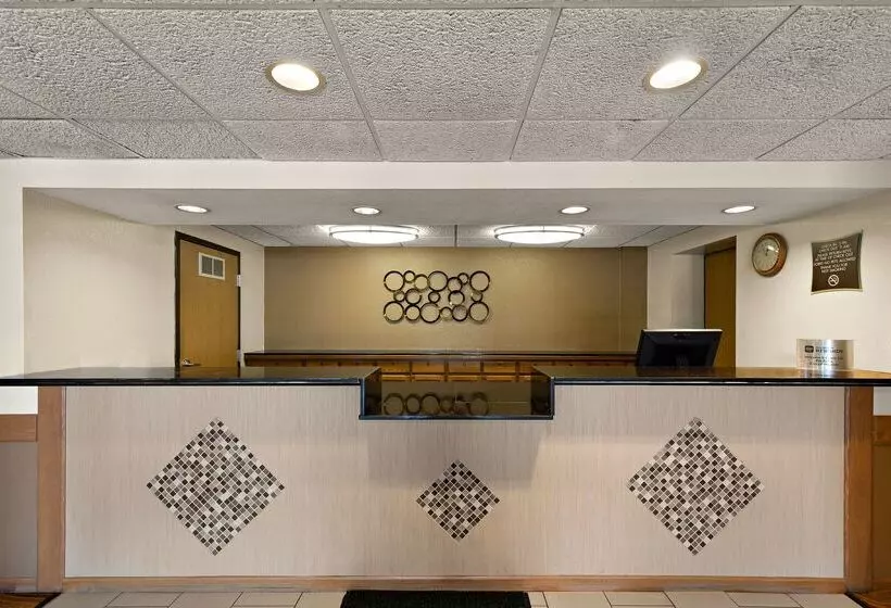 酒店 Best Western Germantown Inn