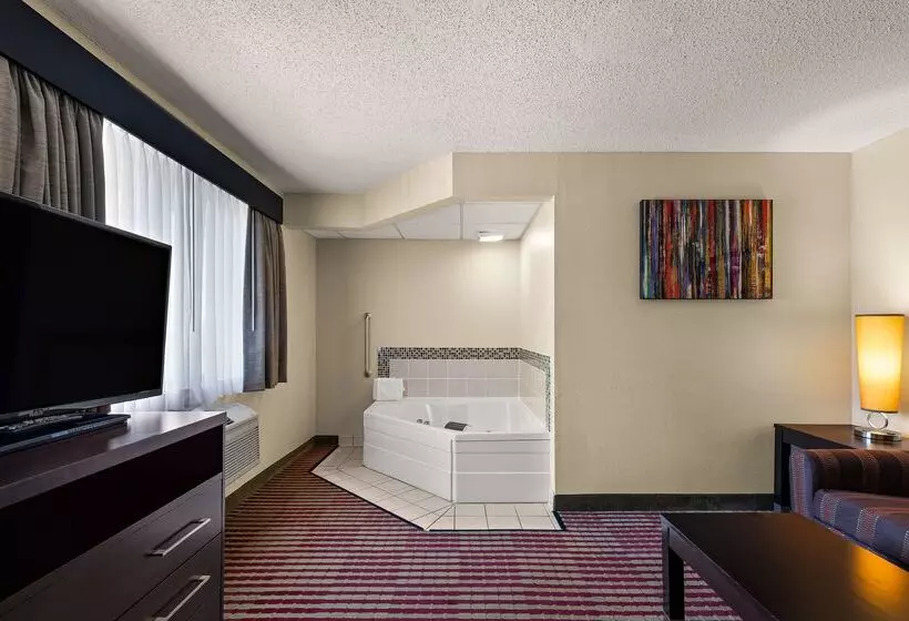 酒店 Best Western Germantown Inn