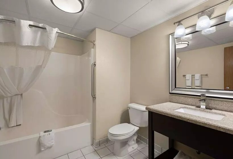 酒店 Best Western Germantown Inn