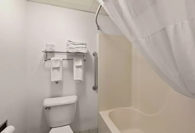 酒店 Best Western Germantown Inn