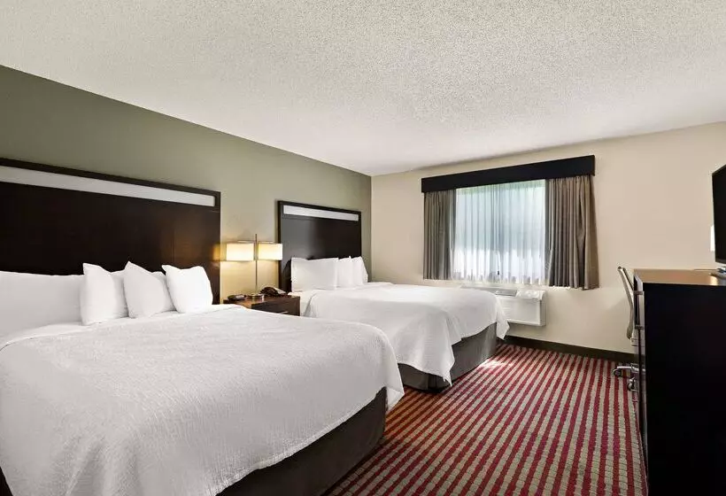 酒店 Best Western Germantown Inn