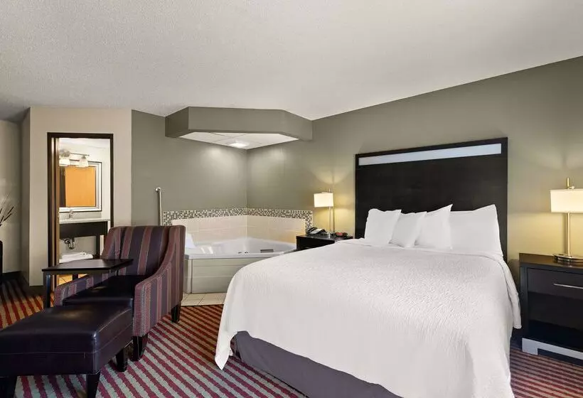 酒店 Best Western Germantown Inn