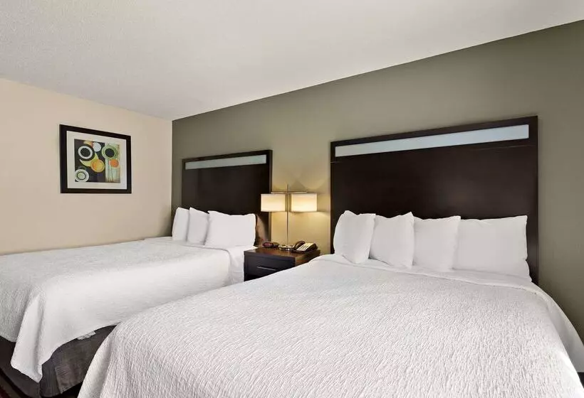 酒店 Best Western Germantown Inn