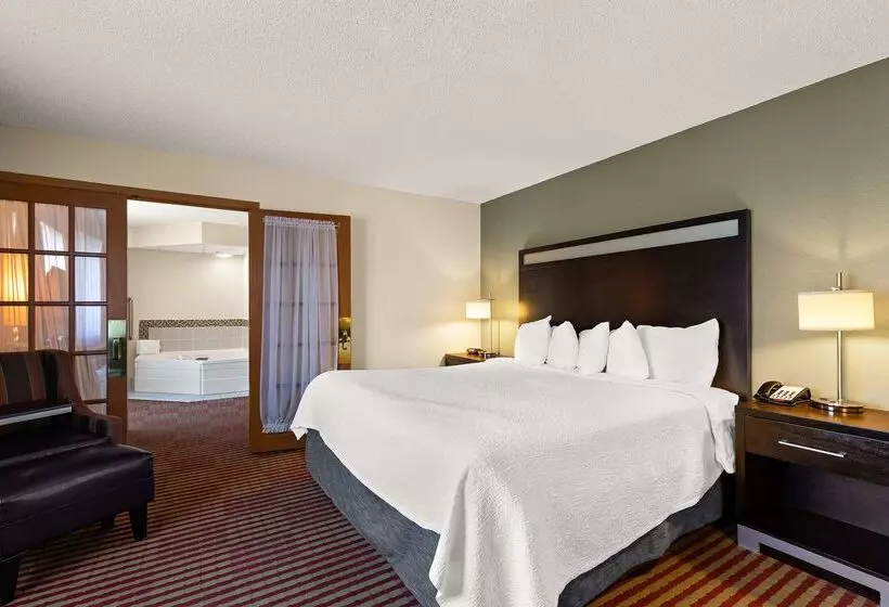 酒店 Best Western Germantown Inn