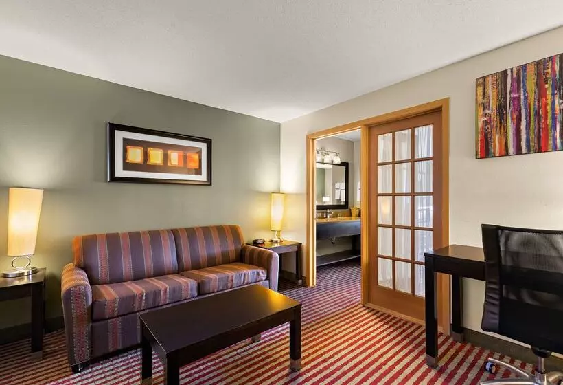 酒店 Best Western Germantown Inn